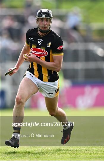 Carlow v Kilkenny - Leinster GAA Hurling Senior Championship Round 3