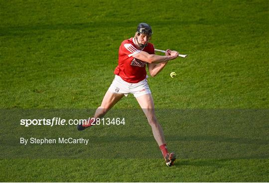 Cork v Limerick - Munster GAA Hurling Senior Championship Round 3