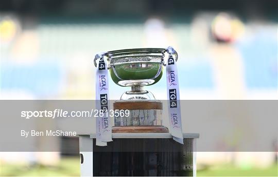 Dublin v Meath - Leinster LGFA Senior Football Championship Final