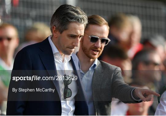 Cork v Limerick - Munster GAA Hurling Senior Championship Round 3