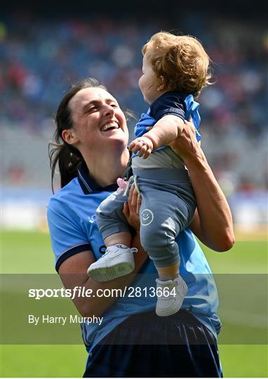 Dublin v Meath - Leinster LGFA Senior Football Championship Final