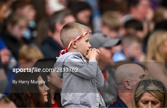 Dublin v Louth - Leinster GAA Football Senior Championship Final