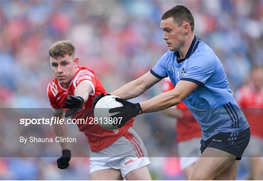 Dublin v Louth - Leinster GAA Football Senior Championship Final