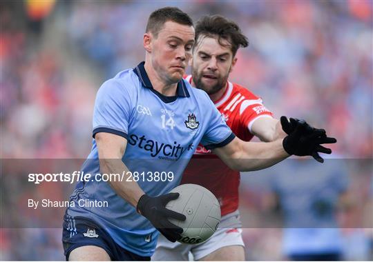 Dublin v Louth - Leinster GAA Football Senior Championship Final