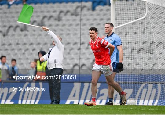 Dublin v Louth - Leinster GAA Football Senior Championship Final