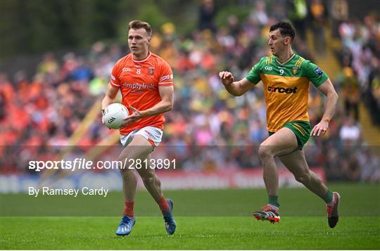 Armagh v Donegal - Ulster GAA Football Senior Championship Final