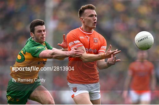 Armagh v Donegal - Ulster GAA Football Senior Championship Final