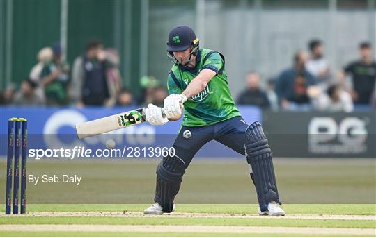 Ireland v Pakistan - Floki Men's T20 International Series - Match Two