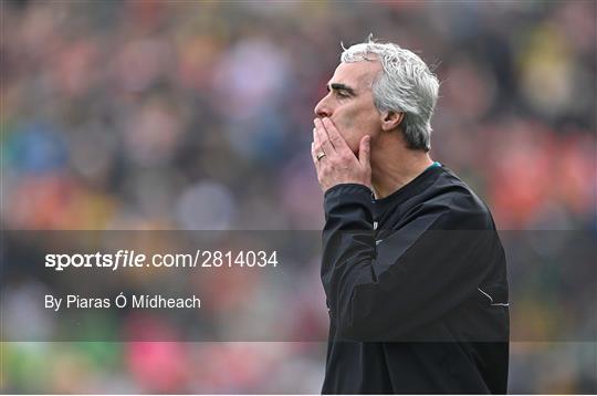 Armagh v Donegal - Ulster GAA Football Senior Championship Final