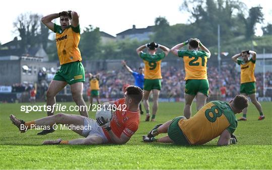 Armagh v Donegal - Ulster GAA Football Senior Championship Final