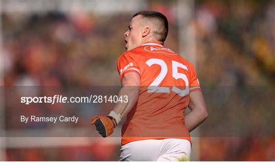 Armagh v Donegal - Ulster GAA Football Senior Championship Final