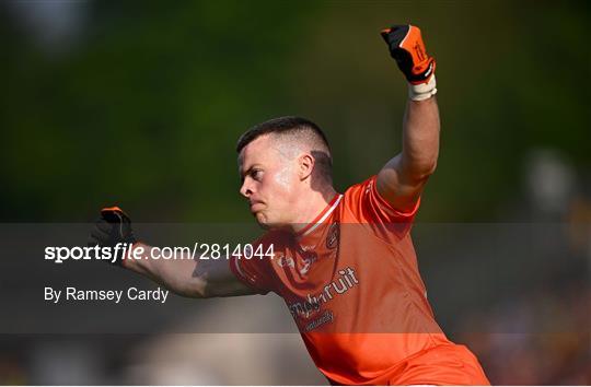 Armagh v Donegal - Ulster GAA Football Senior Championship Final