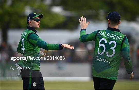 Ireland v Pakistan - Floki Men's T20 International Series - Match Two