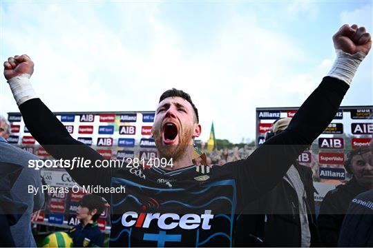 Armagh v Donegal - Ulster GAA Football Senior Championship Final