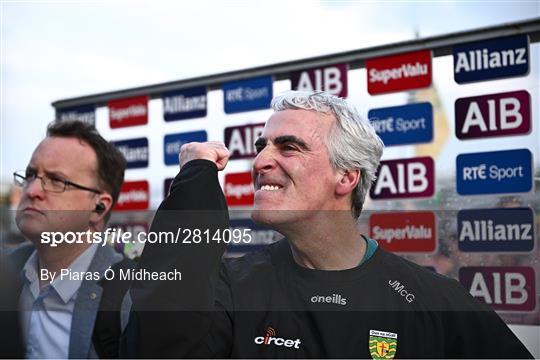 Armagh v Donegal - Ulster GAA Football Senior Championship Final