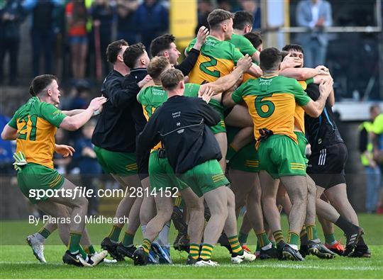 Armagh v Donegal - Ulster GAA Football Senior Championship Final