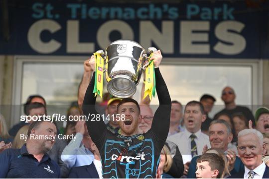 Armagh v Donegal - Ulster GAA Football Senior Championship Final