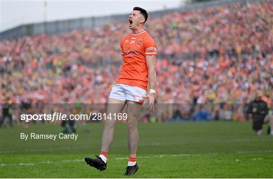 Armagh v Donegal - Ulster GAA Football Senior Championship Final