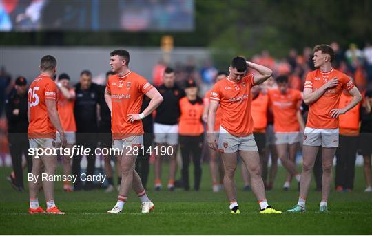 Armagh v Donegal - Ulster GAA Football Senior Championship Final