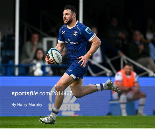 Leinster v Ospreys - United Rugby Championship