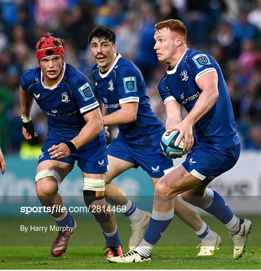 Leinster v Ospreys - United Rugby Championship