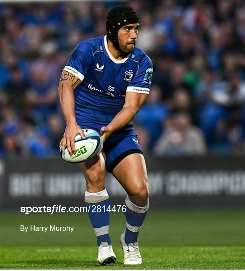 Leinster v Ospreys - United Rugby Championship