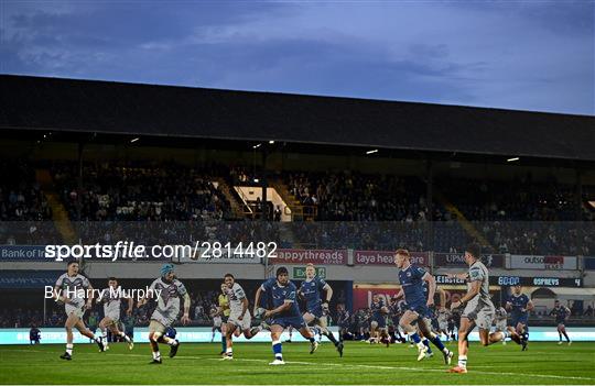 Leinster v Ospreys - United Rugby Championship