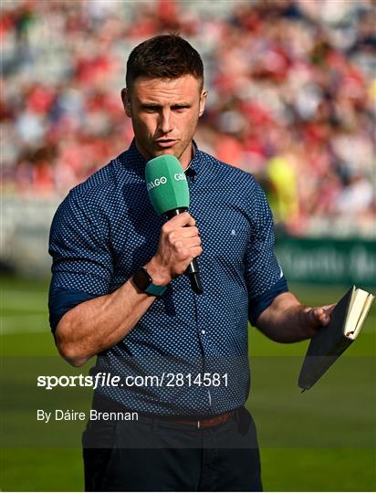 Cork v Limerick - Munster GAA Hurling Senior Championship Round 3