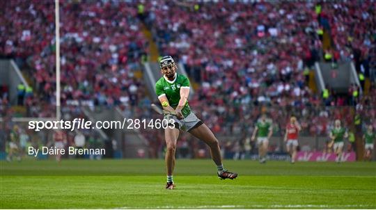 Cork v Limerick - Munster GAA Hurling Senior Championship Round 3