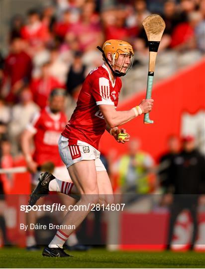 Cork v Limerick - Munster GAA Hurling Senior Championship Round 3