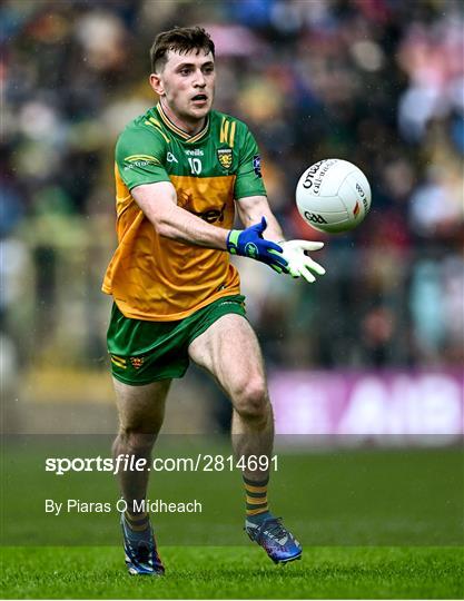 Armagh v Donegal - Ulster GAA Football Senior Championship Final