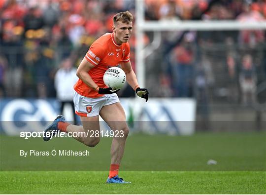 Armagh v Donegal - Ulster GAA Football Senior Championship Final