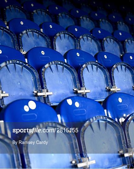 Leinster v Ospreys - United Rugby Championship