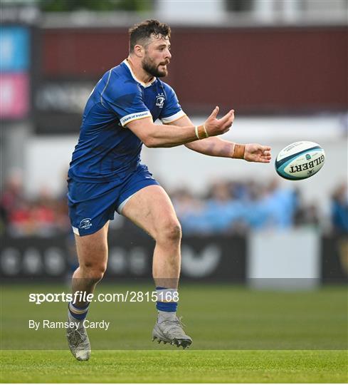 Leinster v Ospreys - United Rugby Championship