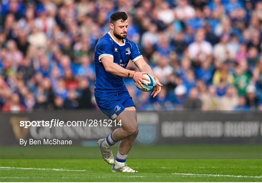 Leinster v Ospreys - United Rugby Championship