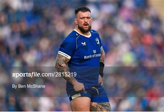 Leinster v Ospreys - United Rugby Championship