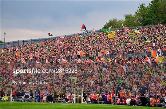 Armagh v Donegal - Ulster GAA Football Senior Championship Final