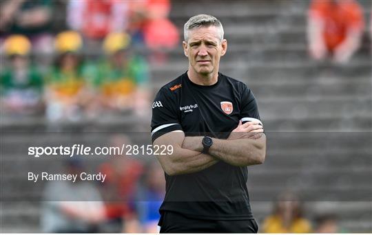 Armagh v Donegal - Ulster GAA Football Senior Championship Final