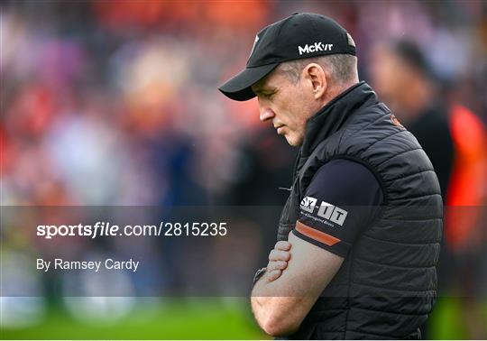 Armagh v Donegal - Ulster GAA Football Senior Championship Final