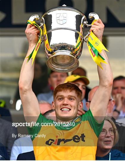 Armagh v Donegal - Ulster GAA Football Senior Championship Final