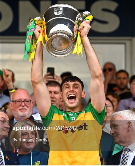 Armagh v Donegal - Ulster GAA Football Senior Championship Final