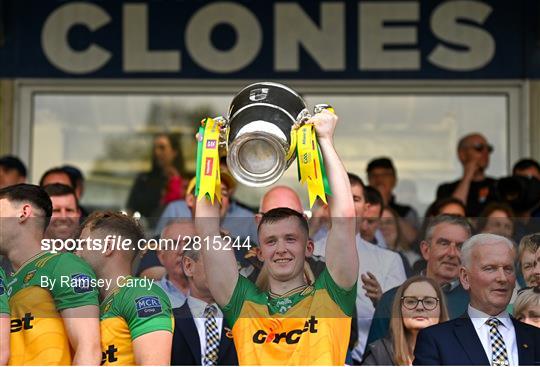 Armagh v Donegal - Ulster GAA Football Senior Championship Final