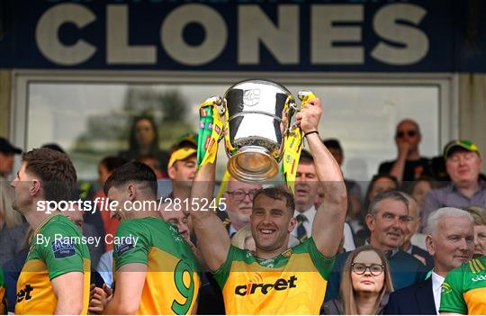 Armagh v Donegal - Ulster GAA Football Senior Championship Final