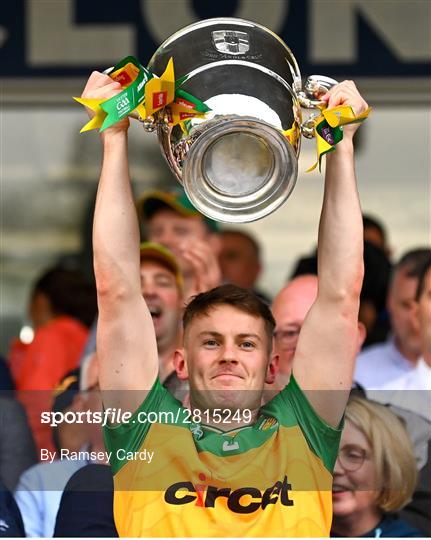 Armagh v Donegal - Ulster GAA Football Senior Championship Final