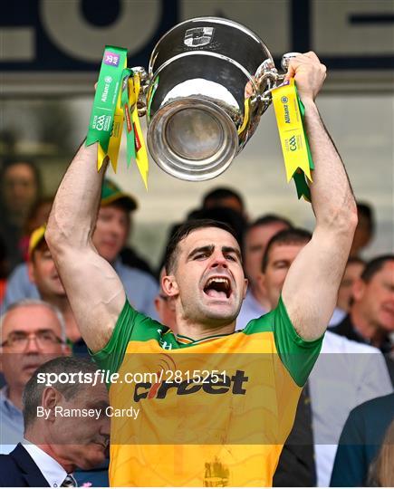 Armagh v Donegal - Ulster GAA Football Senior Championship Final