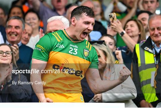 Armagh v Donegal - Ulster GAA Football Senior Championship Final