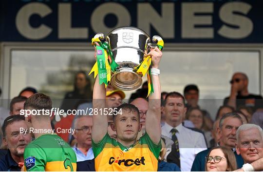 Armagh v Donegal - Ulster GAA Football Senior Championship Final