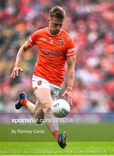 Armagh v Donegal - Ulster GAA Football Senior Championship Final