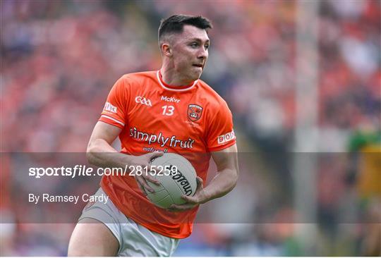 Armagh v Donegal - Ulster GAA Football Senior Championship Final