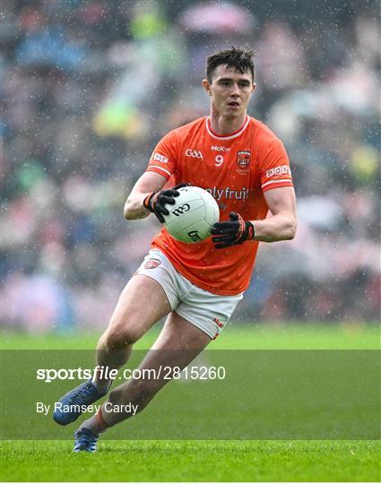 Armagh v Donegal - Ulster GAA Football Senior Championship Final